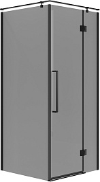 Niagara Душевой уголок Nova 90x90 NG-2831-34BLACK – фотография-1